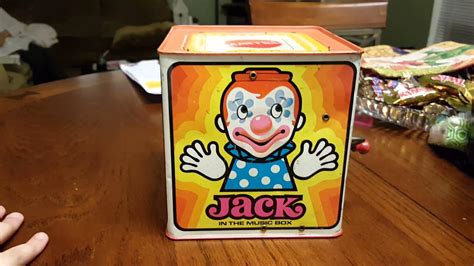 first jack in the box toy|jack in the box 1971.